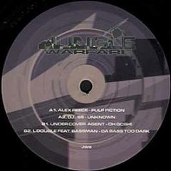 Various Artists - Jungle Warfare 9 - Jungle Warfare