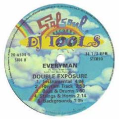 Double Exposure - Everyman - Salsoul/DJ Tools