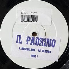 Il Padrino - Il Padrino - Bone Records