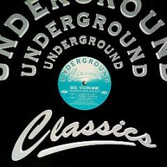 Hi Times - Journey Into Jazz E.P - Underground Classics