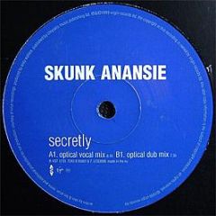 Skunk Anansie - Secretly (Optical Mixes) - Virgin