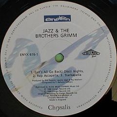 Jazz & The Brothers Grimm - Let's All Go Back (Disco Nights) - Ensign