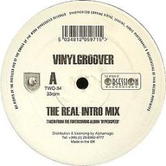 Vinylgroover - The Realm (Intro Mix) / Space Age - The World Of Obsession