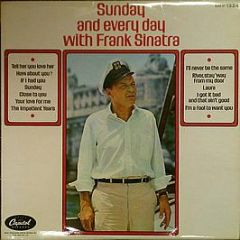 Frank Sinatra - Sunday And Every Day With Frank Sinatra - Music For Pleasure
