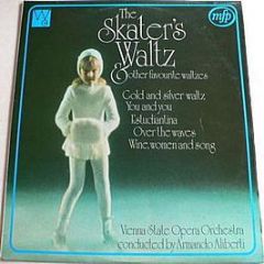 Vienna State Opera Orchestra - The Skater's Waltz - Music For Pleasure