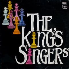 The King's Singers - The King's Singers - EMI