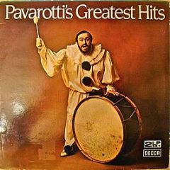Luciano Pavarotti - Pavarotti's Greatest Hits - Decca