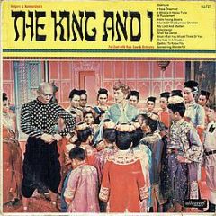Full Cast With Russ Case & Orchestra - The King And I - Allegro Records