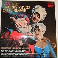Otto Nicolai - The Merry Wives Of Windsor - Saga