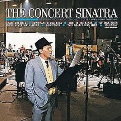 Frank Sinatra - The Concert Sinatra - Reprise Records
