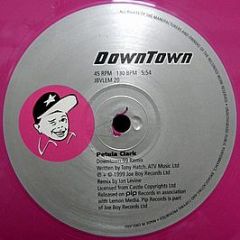 Petula Clark - Downtown (Pink Vinyl) - Joe Boy Records