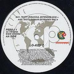 Lo-Key? - Tasty (Indasoul & Denair Remixes) - Perspective Records