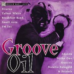 Various Artists - Groove Oil - Boogie Back Records