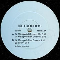 Metropolis - Metropolis - Fly Records