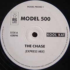 Model 500 - The Chase - Kool Kat