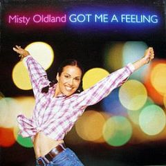 Misty Oldland - Got Me A Feeling - Columbia