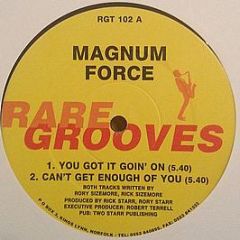 Magnum Force - Magnum Force - Rare Grooves