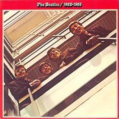 The Beatles - 1962-1966 - Apple Records