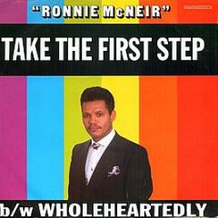 Ronnie Mcneir - Take The First Step - Motorcity Records