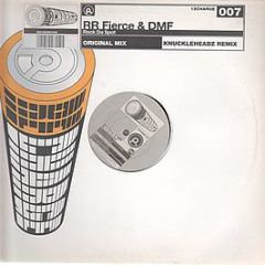 Rr Fierce & Dmf - Rock Da Spot - Recharge