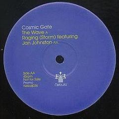 Cosmic Gate - The Wave / Raging (Storm) - Nebula