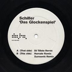 Schiller - Das Glockenspiel - Data Records