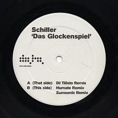 Schiller - Das Glockenspiel - Data Records