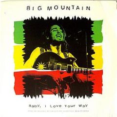 Big Mountain - Baby, I Love Your Way - RCA