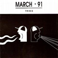 Various Artists - March 91 - Three - DMC