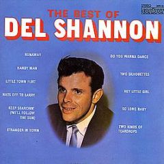 Del Shannon - The Best Of Del Shannon - Contour