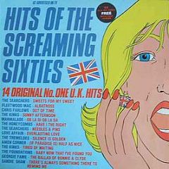 Various Artists - Hits Of The Screaming Sixties 14 Original No One U.K. Hits - Warwick Records