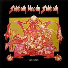 Black Sabbath - Sabbath Bloody Sabbath - WWA Records