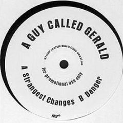 A Guy Called Gerald - Strangest Changes - Studio !K7