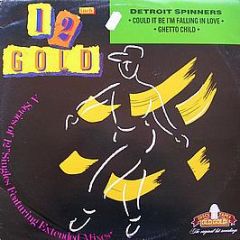 The Detroit Spinners - Could It Be I'm Falling In Love / Ghetto Child - Old Gold