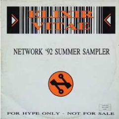 Network Records Present - Elixir Vitae (92 Summer Sampler) - Network