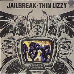 Thin Lizzy - Jailbreak - Vertigo