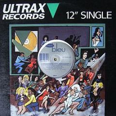 Mikki Bleu - Whenyadowhatchado - Ultrax Records