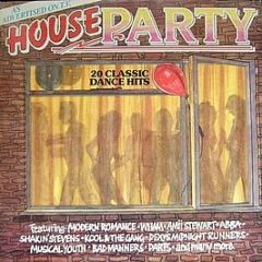Various Artists - House Party - Creole Records