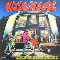 Various Artists - Rock House - Ronco