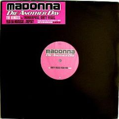 Madonna - Die Another Day (The Remixes) - Maverick