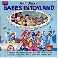 Unknown Artist - Walt Disney's Babes In Toyland - Disneyland