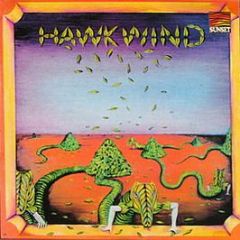 Hawkwind - Hawkwind - Sunset Records