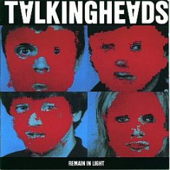 Talking Heads - Remain In Light - Sire