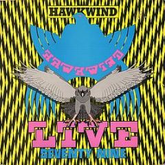 Hawkwind - Live Seventy Nine - Bronze