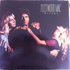 Fleetwood Mac - Mirage - Warner Bros. Records