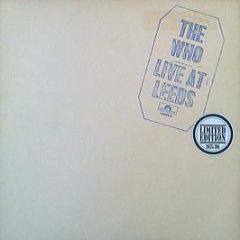 The Who - Live At Leeds - Polydor