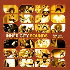 Various Artists - Inner City Sounds - Luv N' Haight