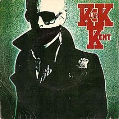 Klark Kent - Don't Care (Green Vinyl) - A&M Records