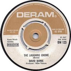 David Bowie - The Laughing Gnome - Deram