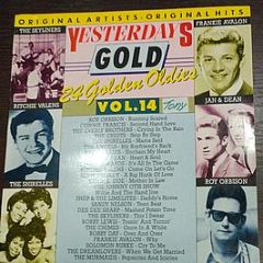 Various Artists - 24 Golden Oldies Vol. 14 - Yesterdays Gold